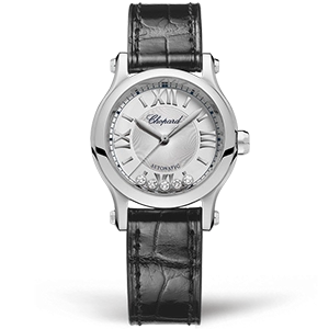 Копия часов Chopard Happy Sports 30mm 278573-3011 Арт.CH-0147
