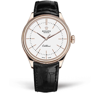 Копия часов Rolex Cellini Time 39mm 50505-0021 Арт.RX-0159