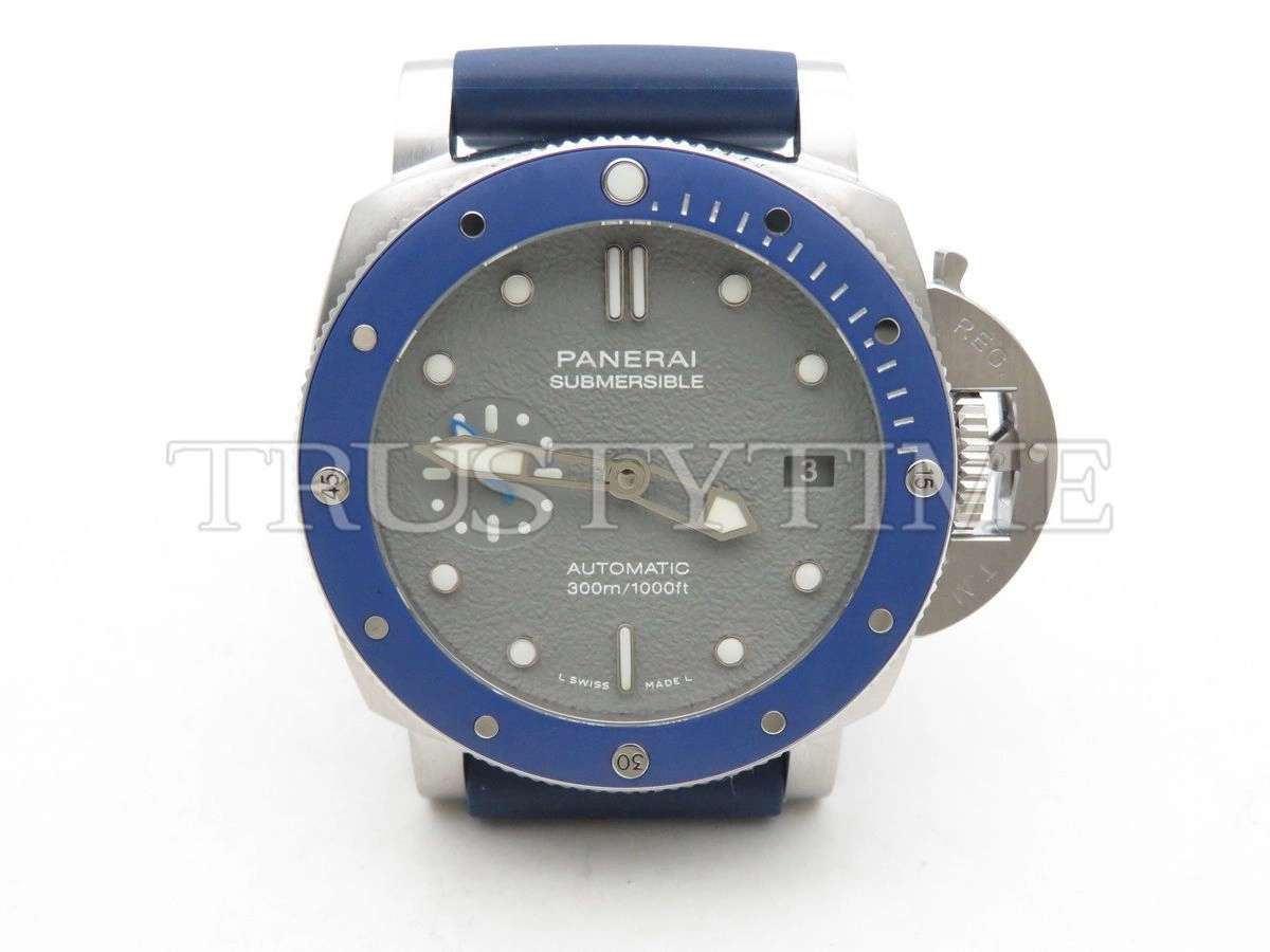 Копия часов Panerai Luminor Submersible 3 Days Automatic Acciaio 42mm PAM00959 Арт.PN-0761
