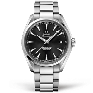 Копия часов Omega Seamaster Aqua Terra 150m Master Co-Axial 41.5mm 231.10.42.21.01.003 Арт.OM-0390