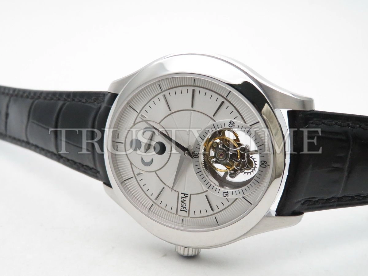 Копия часов Piaget Gouverneur Tourbillon 43mm G0A38114 Арт.PG-0156