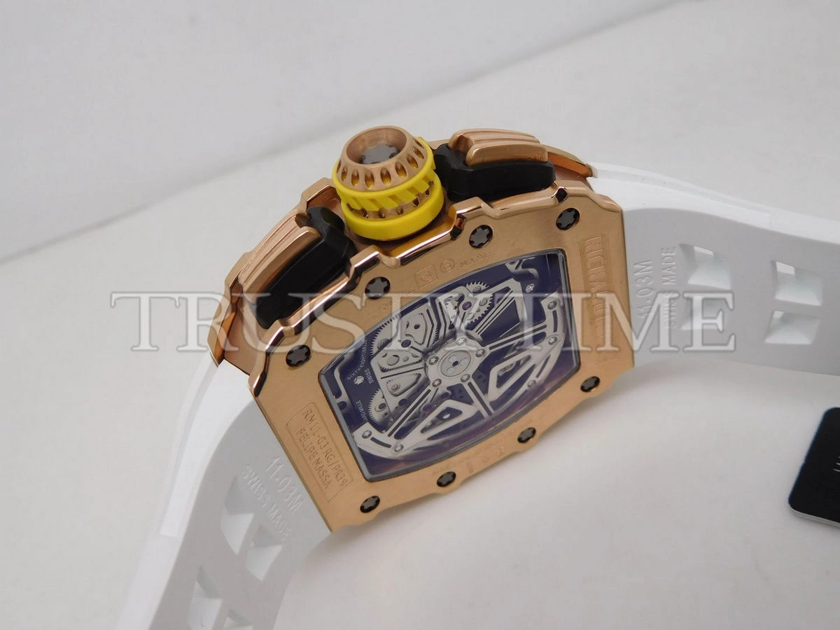 Копия часов Richard Mille RM011-03 Felipe Massa Арт.RM-0232