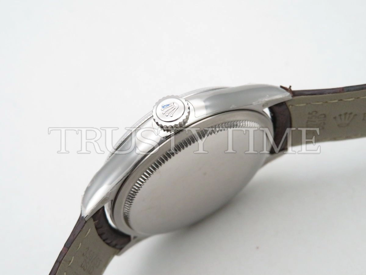 Копия часов Rolex Cellini Time 39mm 50509-0010 Арт.RX-0158