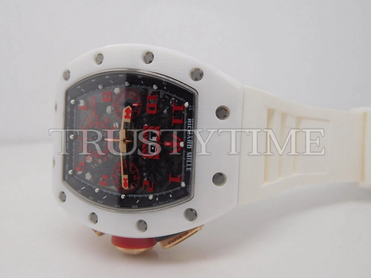 Копия часов Richard Mille RM011 Felipe Massa Арт.RM-0259