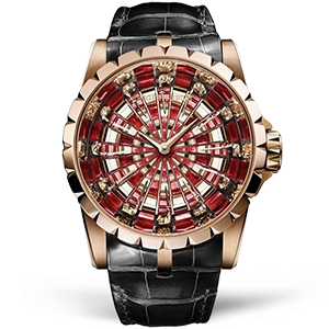 Копия часов Roger Dubius Excalibur The Knights Of The Round Table 45mm RDDBEX0684 Арт.RG-0433