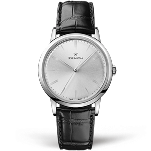 Копия часов Zenith Elit Classic 39mm 03.2290.679/01.C493 Арт.ZN-0285