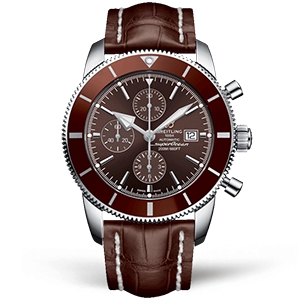 Копия часов Breitling Superocean Heritage Chronograph 46 A1331233/Q616/756P/A20BA.1 Арт.BT-0978