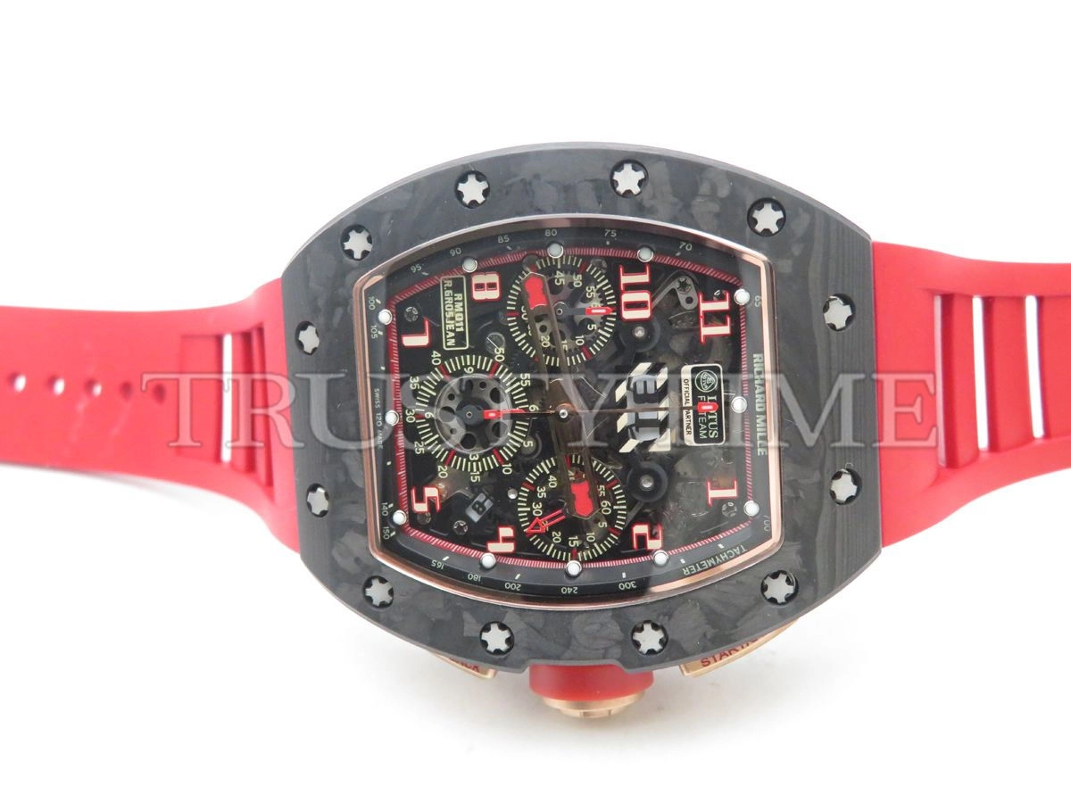 Копия часов Richard Mille RM011 Lotus F1 Арт.RM-0506