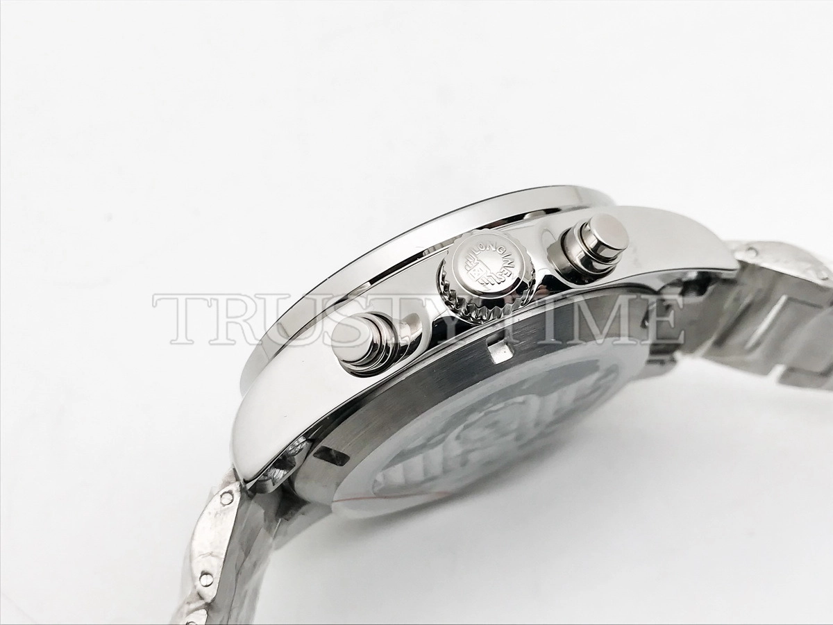 Копия часов Longines Conquest Chronograph 42 L3.835.4.02.6 Арт.LN-0422