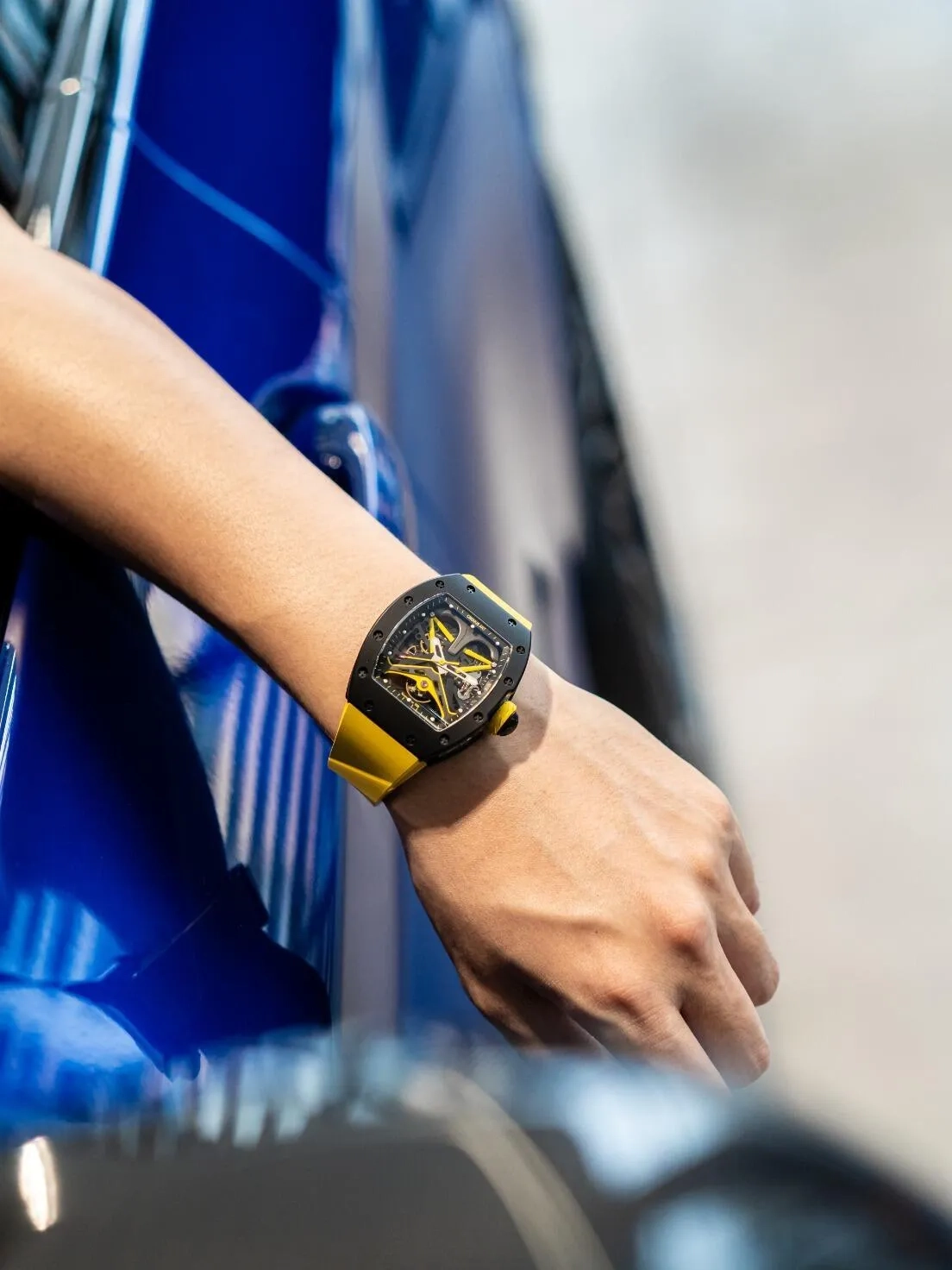 Копия часов CronusArt Carbon Watch CM09-020 Арт.CA-0433