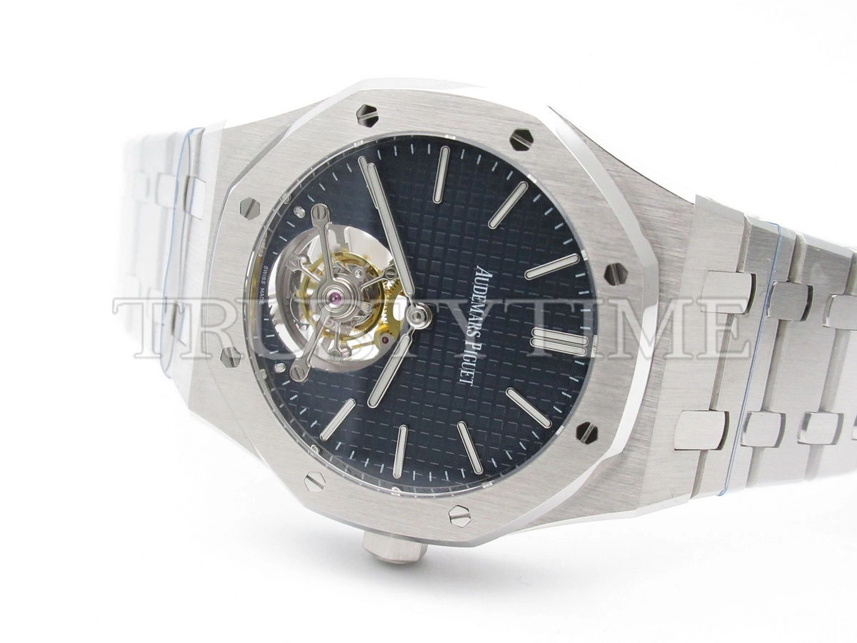 Копия часов Audemars Piguet Royal Oak Tourbillon Extra-Thin 26510ST.OO.1220ST.01 Арт.AP-0952