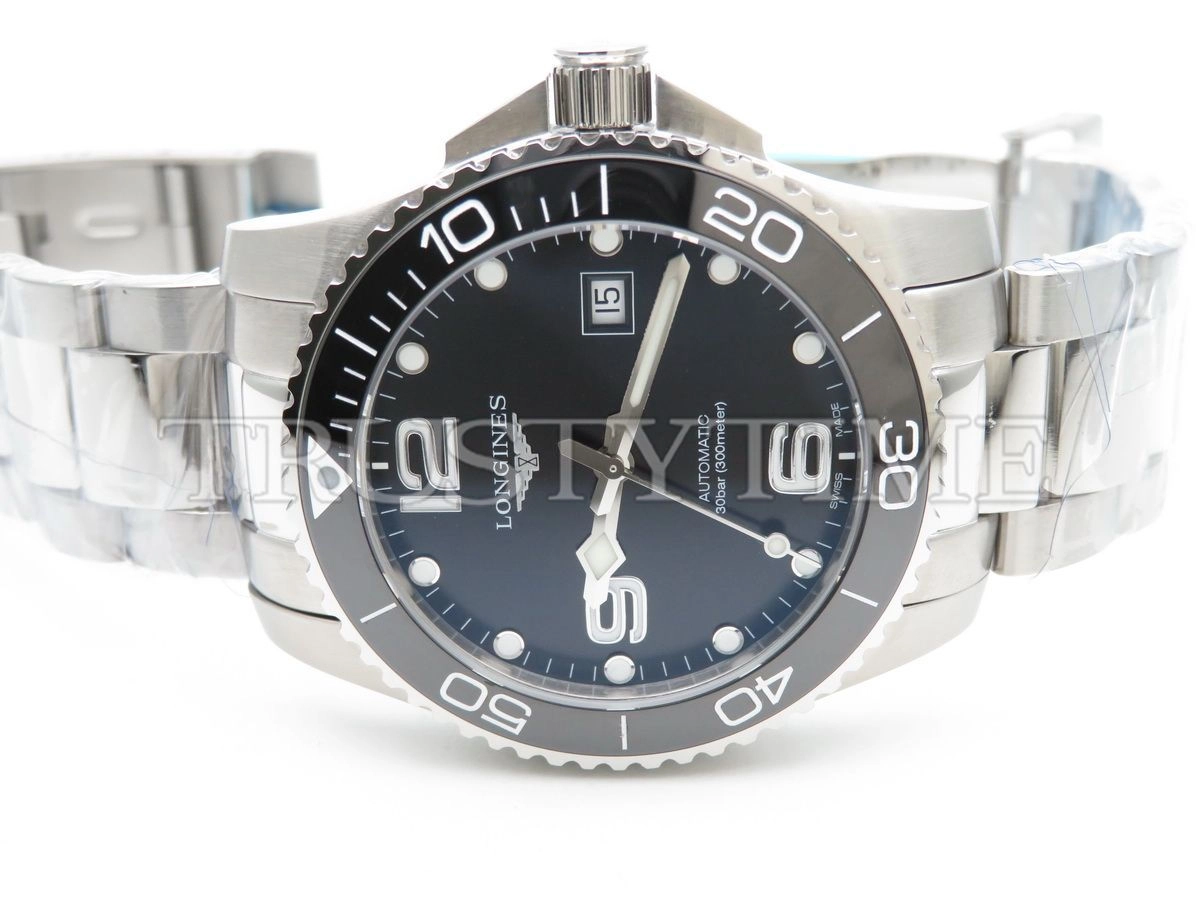 Копия часов Longines Sport Hydroconquest 41mm L3.781.4.56.6 Арт.LN-0265