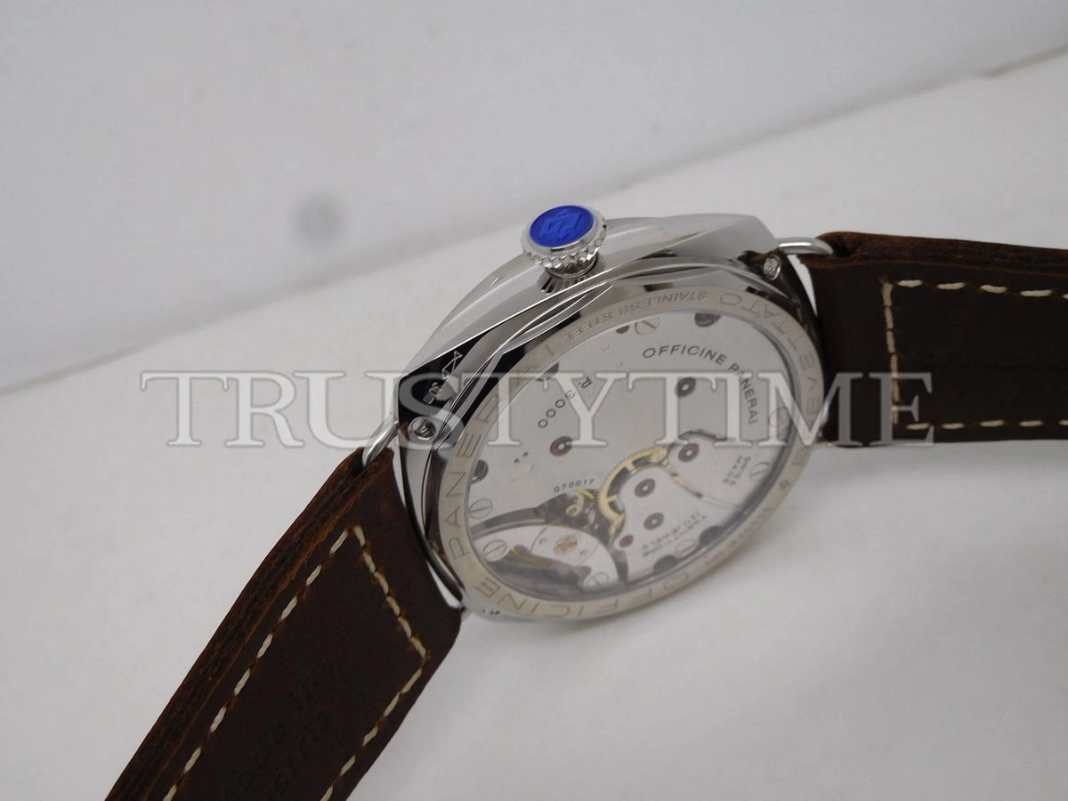 Копия часов Panerai Radiomir 3 Days Acciaio Brevettato Tropical 47mm PAM00687 Арт.PN-0743