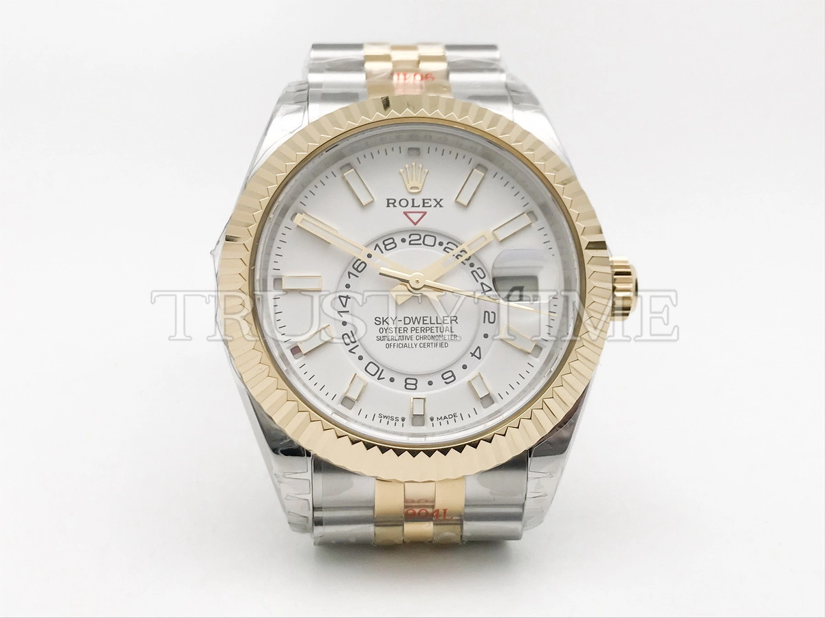 Копия часов Rolex Sky-Dweller 42mm 336933-0006 Арт.RX-3515