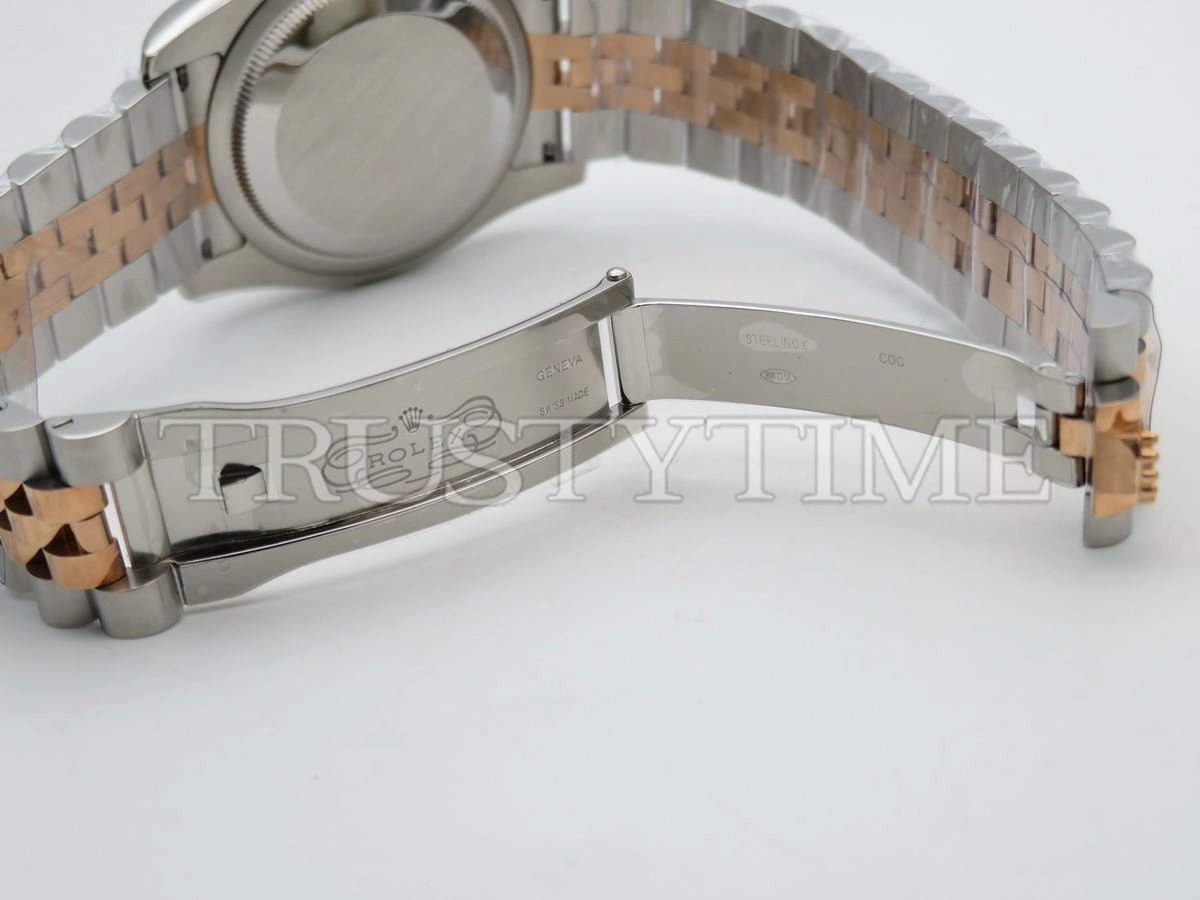 Копия часов Rolex DateJust 36mm 116201-0075 Арт.RX-0393