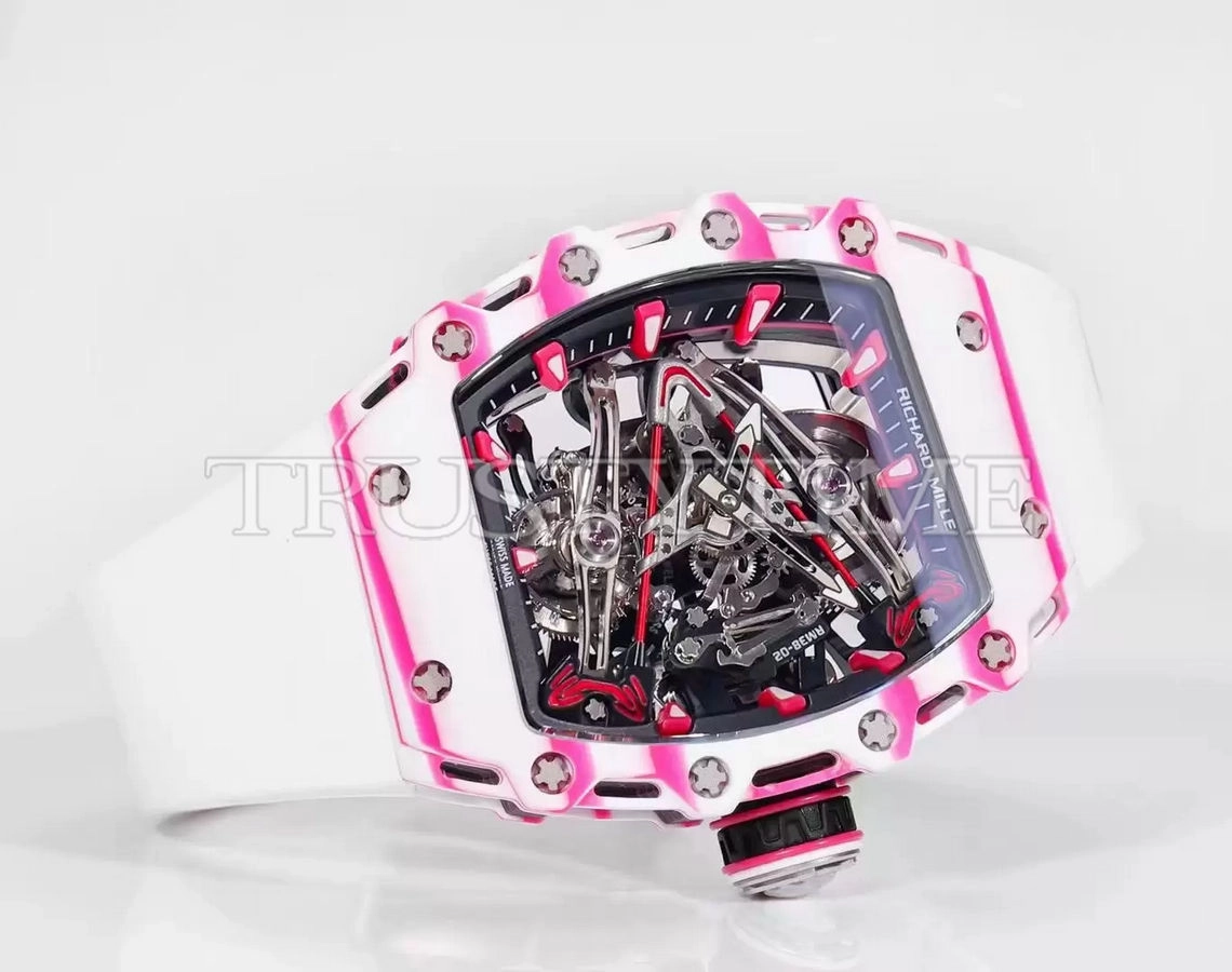 Копия часов Richard Mille RM 38-02 Bubba Watson Tourbillon Арт.RM-0588