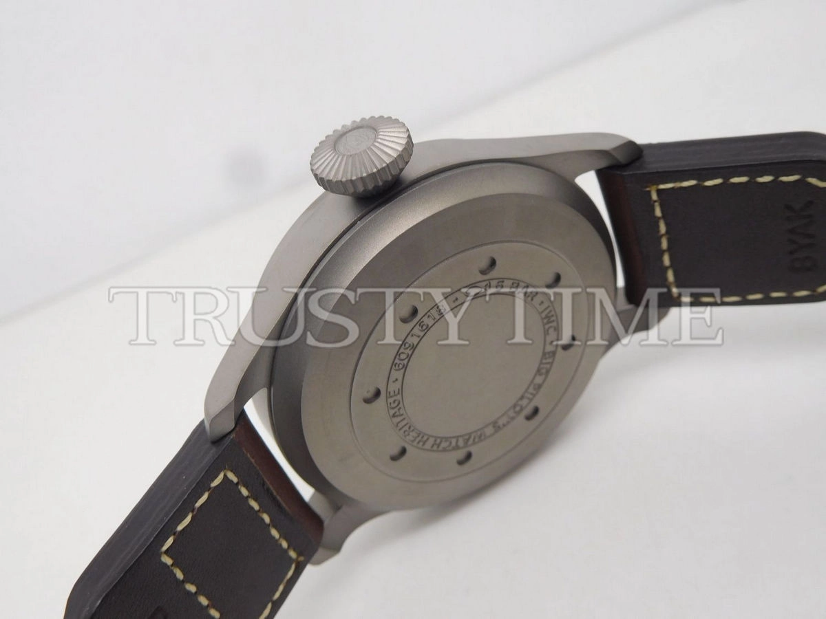 Копия часов IWC Pilot's Watch Heritage 46mm IW501004 Арт.IW-0461