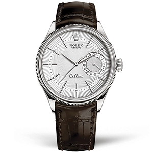 Копия часов Rolex Cellini Date 39mm 50519-0012 Арт.RX-0166