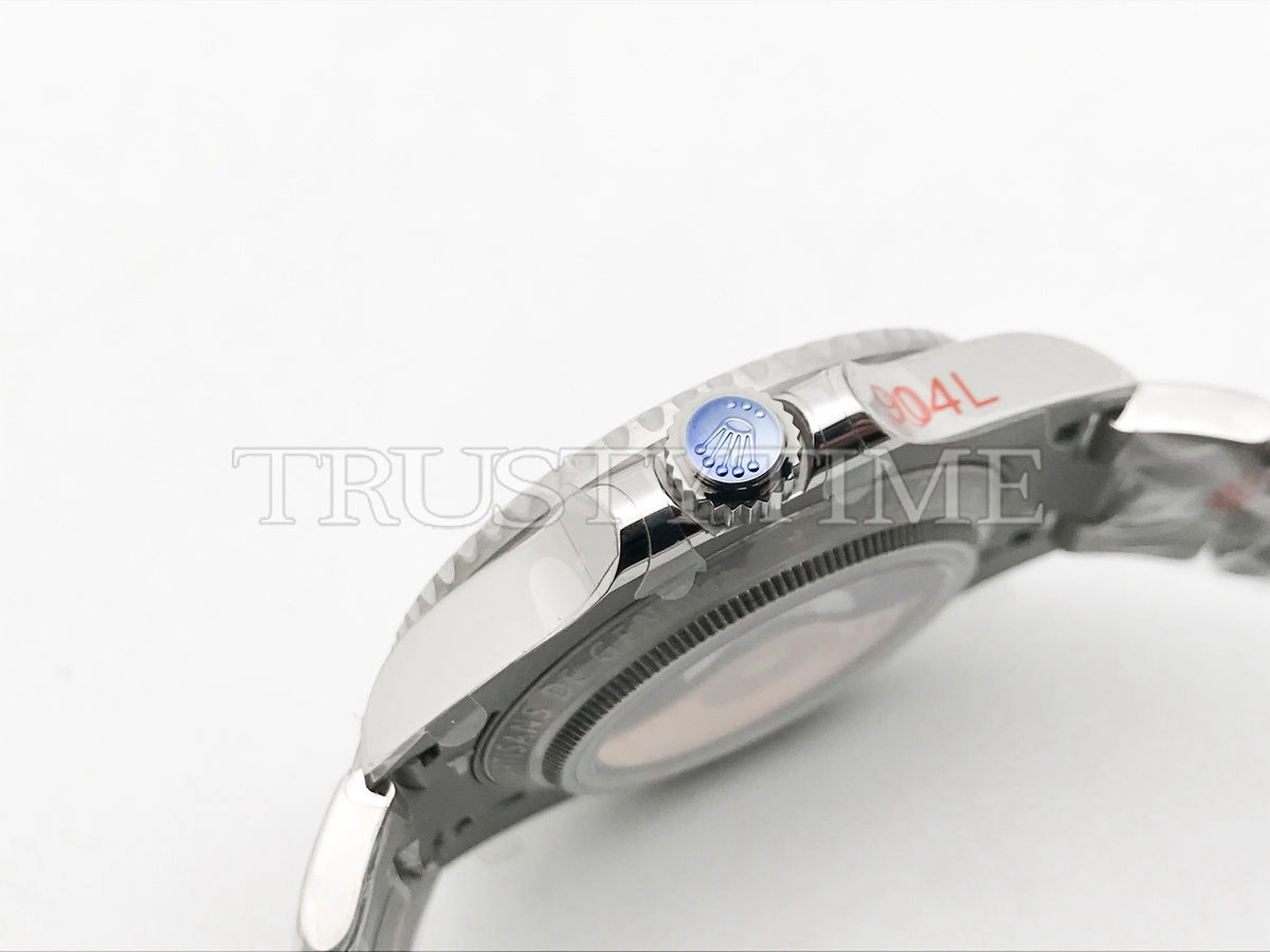 Копия часов Rolex Submariner Matt Diver Carbon Sandblast No Date 40mm 114060 Арт.RX-3414