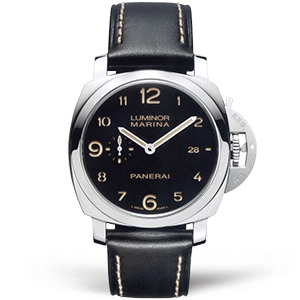 Копия часов Panerai Luminor 1950 Marina 3 Days Automatic Dirty Dial 44mm PAM00359 Арт.PN-0717