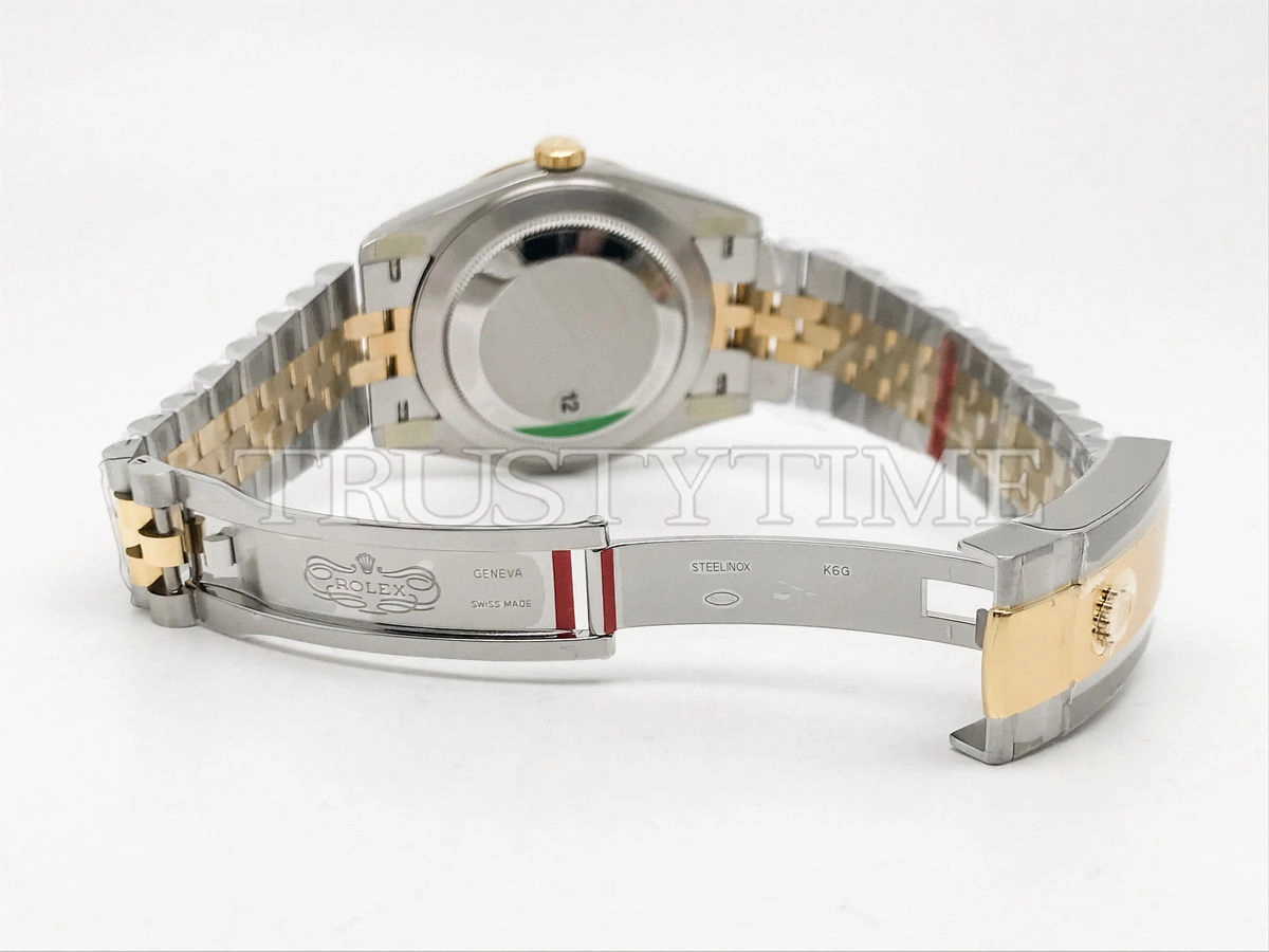 Копия часов Rolex DateJust II 41mm 126333-0002 Арт.RX-2937