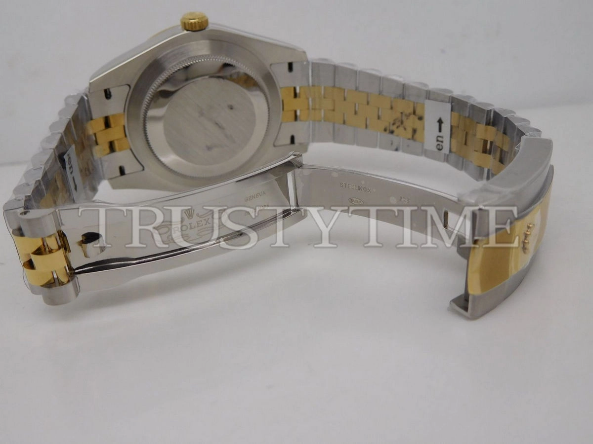 Копия часов Rolex DateJust II 41mm 126333-0012 Арт.RX-0761