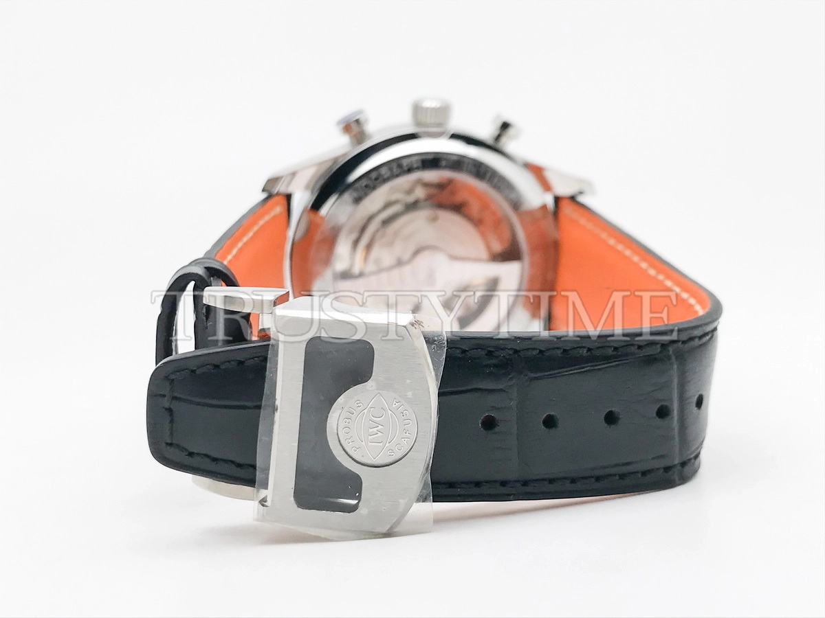 Копия часов IWC Portugieser Chronograph Classic 42mm IW390403 Арт.IW-0640