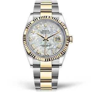 Копия часов Rolex DateJust 36mm 116233-0176 Арт.RX-0460