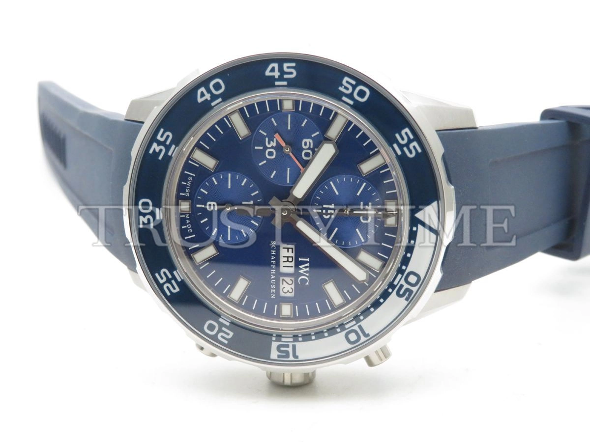 Копия часов IWC Aquatimer Chronograph 44mm IW376711 Арт.IW-0734