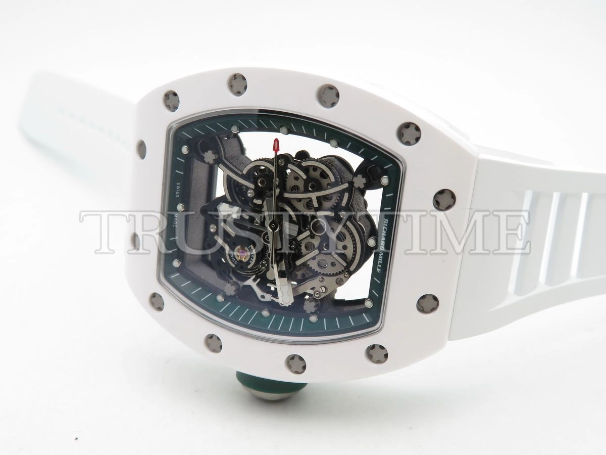 Копия часов Richard Mille RM055 Bubba Watson Арт.RM-0442