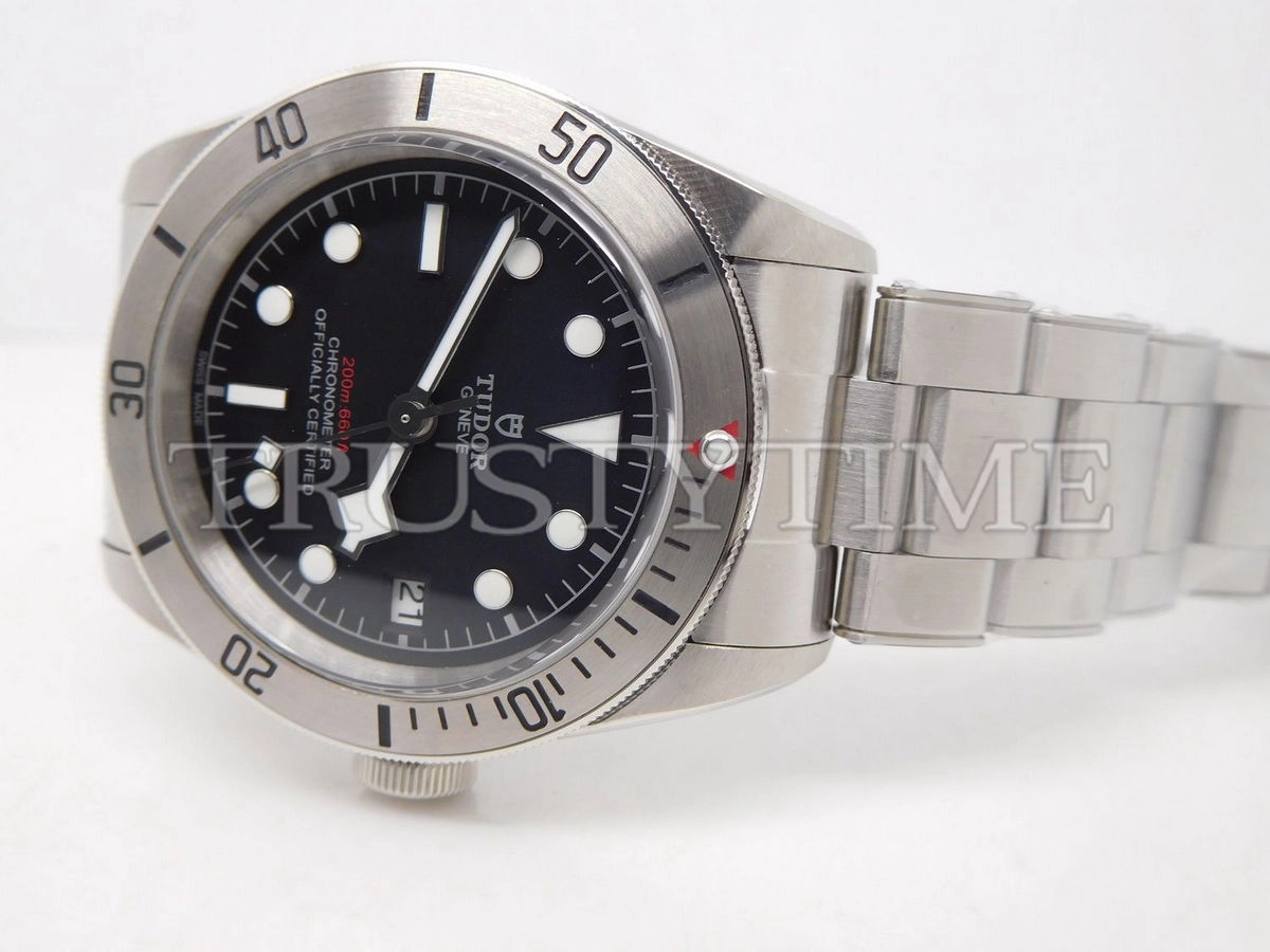 Копия часов Tudor Heritage Black Bay 41mm M79730-0001 Арт.TD-0770