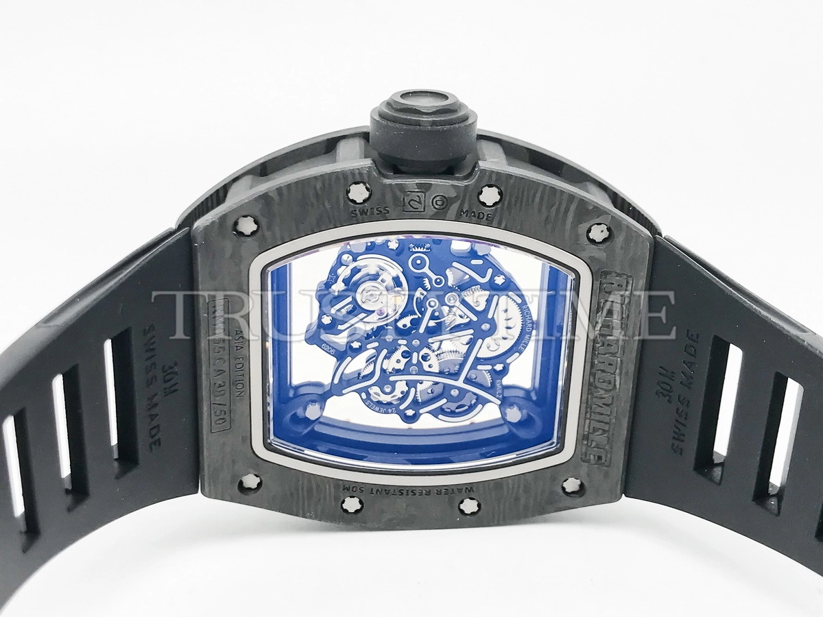 Копия часов Richard Mille RM055 Bubba Watson Арт.RM-0598