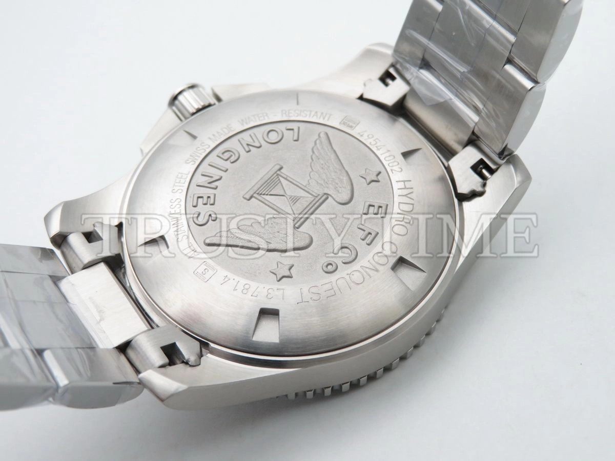 Копия часов Longines Sport Hydroconquest 41mm L3.781.4.96.6 Арт.LN-0266