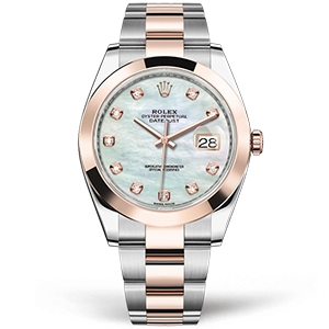 Копия часов Rolex DateJust II 41mm 126301-0013 Арт.RX-2657