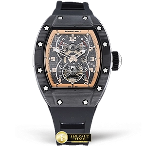 Копия часов Richard Mille RM022 AeroDyne Dual Time Zone Арт.RM-0290