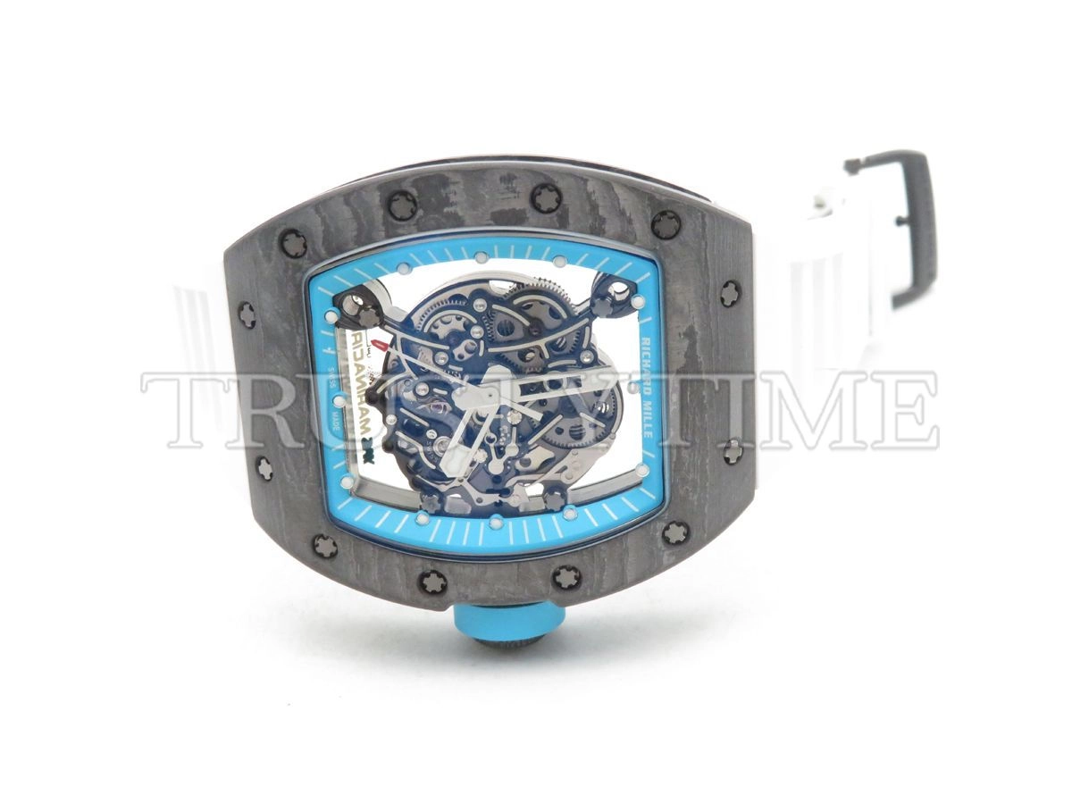 Копия часов Richard Mille RM055 Yas Marina Circuit NTPT Арт.RM-0532
