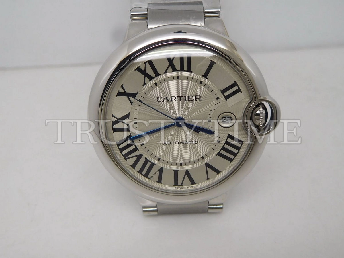 Копия часов Cartier Ballon Bleu 42 W69012Z4 Арт.CR-0498