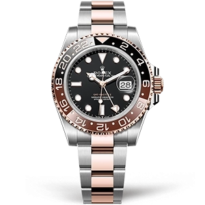 Копия часов Rolex GMT Master II 126711CHNR-0002 Арт.RX-3491