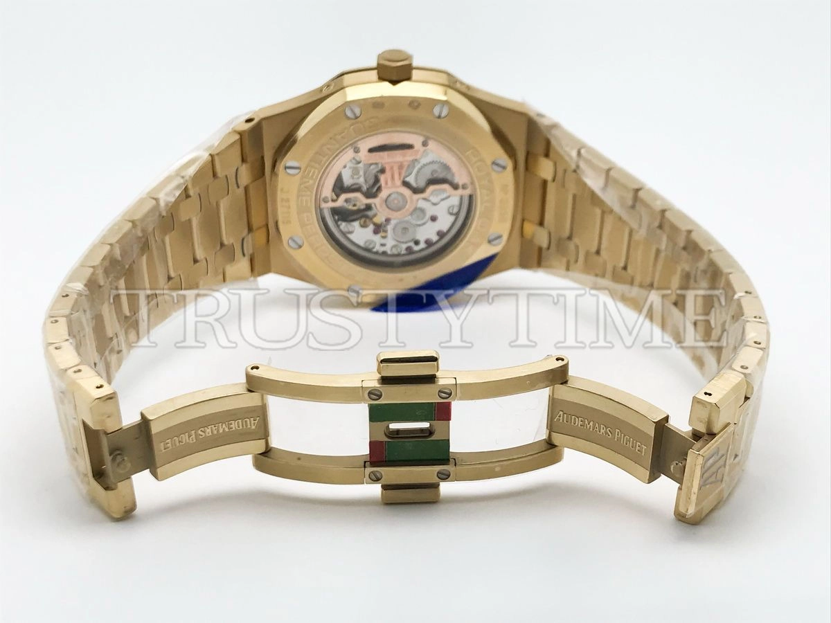 Копия часов Audemars Piguet Royal Oak Perpetual Calendar 26574BA.OO.1220BA.01 Арт.AP-1042