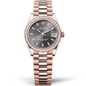 Копия часов Rolex DateJust 31mm 278285RBR-0021 Арт.RX-3268