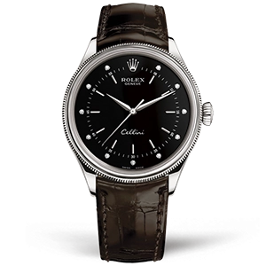 Копия часов Rolex Cellini Time 39mm 50509-0024 Арт.RX-2432