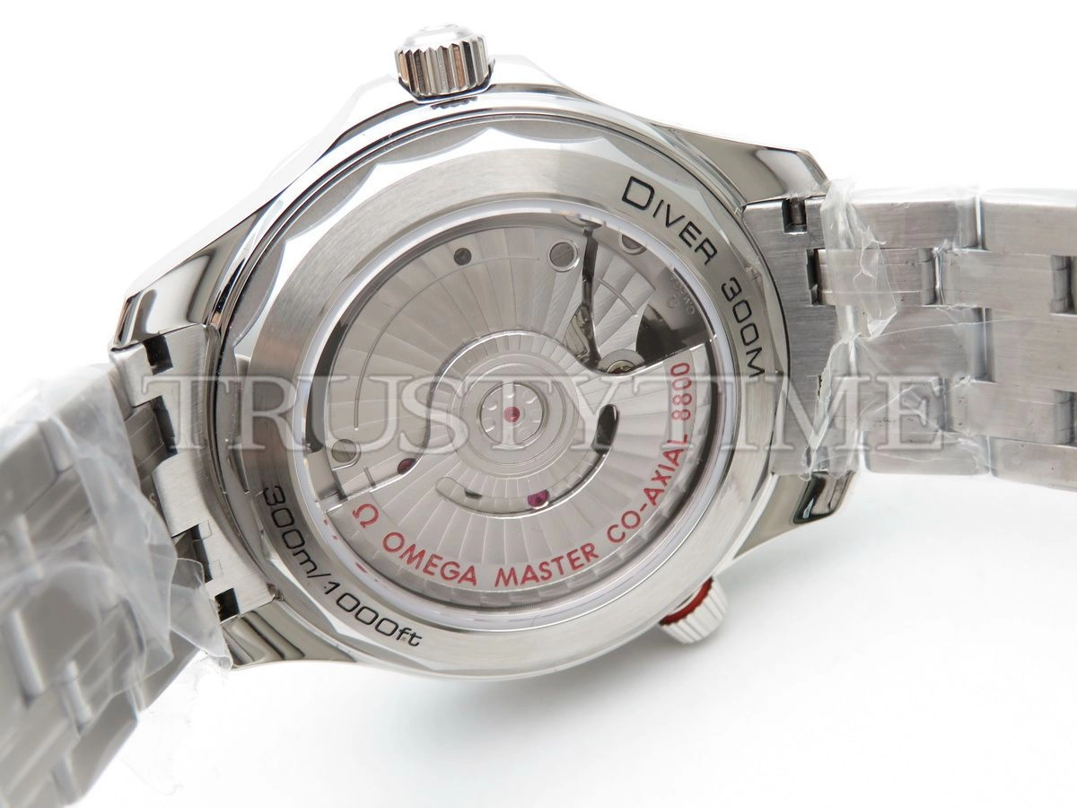 Копия часов Omega Seamaster Diver 300m Co-axial Chronometer 42mm 210.30.42.20.01.001 Арт.OM-0686