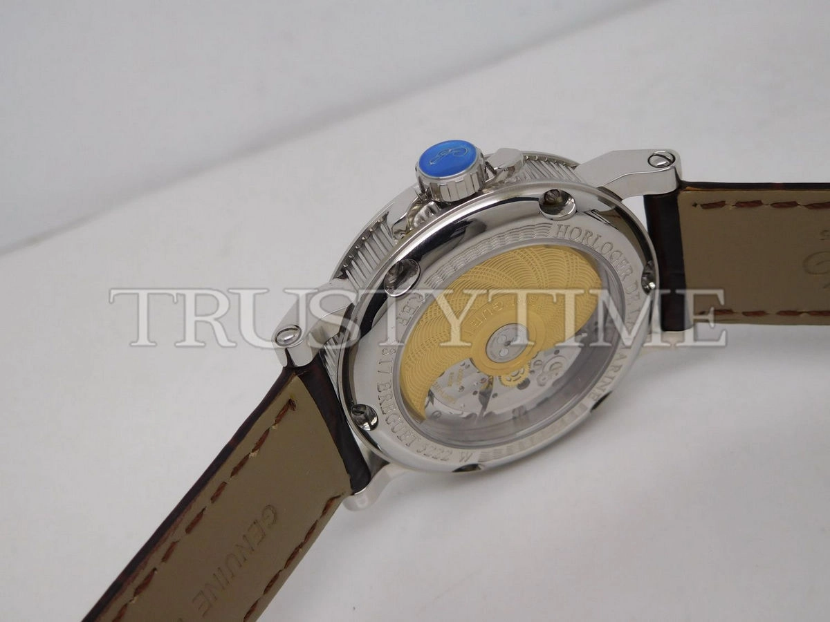 Копия часов Breguet Marine Big Date 5817ST/12/5V8 Арт.BG-0587