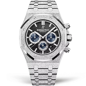 Копия часов Audemars Piguet Royal Oak Frosted Gold Selfwinding Chronograph 26331BC.GG.1224BC.03 Арт.AP-1240