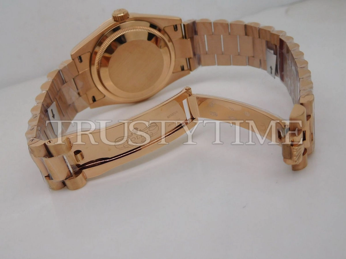 Копия часов Rolex Day-Date 36mm 118235F-0001 Арт.RX-0962