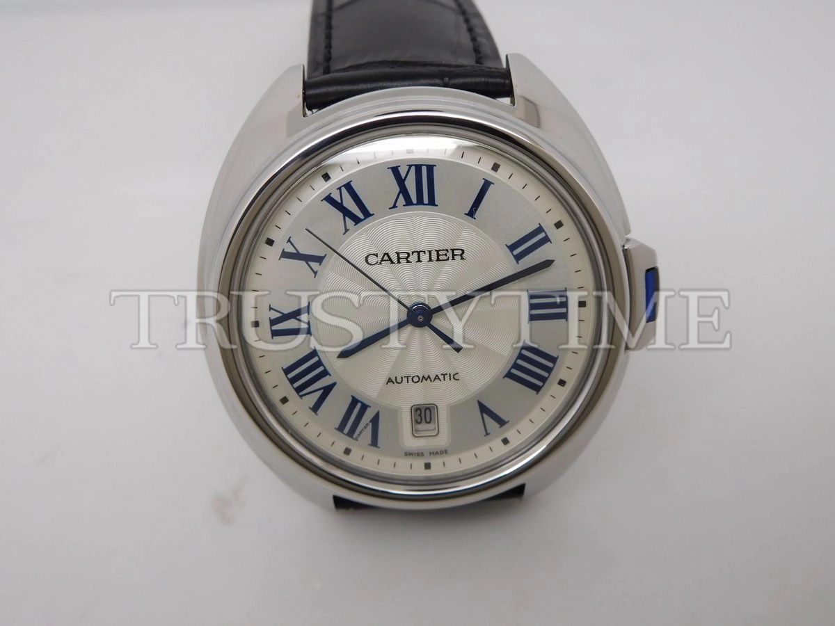 Копия часов Cartier Clé de Cartier 40 WSCL0018 Арт.CR-0590