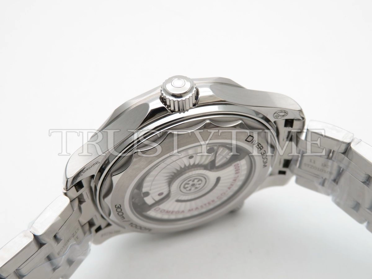 Копия часов Omega Seamaster Diver 300m Co-axial Chronometer 42mm 210.30.42.20.03.001 Арт.OM-0687