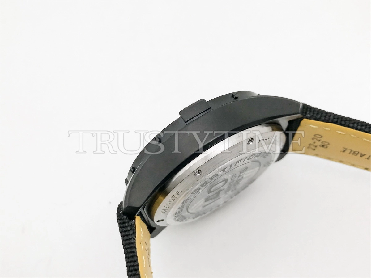 Копия часов Breitling Aneger B01 Chronograph 44 Night Mission SB0147101B1X1 Арт.BT-1156