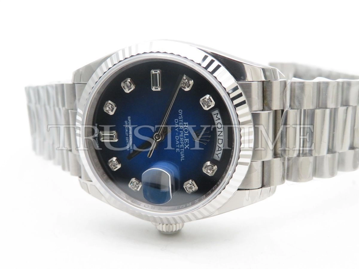 Копия часов Rolex Day-Date 36mm 128239-0023 Арт.RX-0894