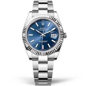 Копия часов Rolex DateJust II 41mm 126334-0001 Арт.RX-1930